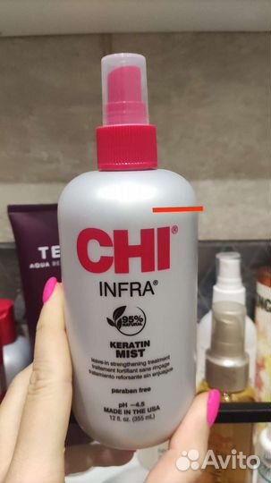 Спрей для волос CHI Keratin Mist