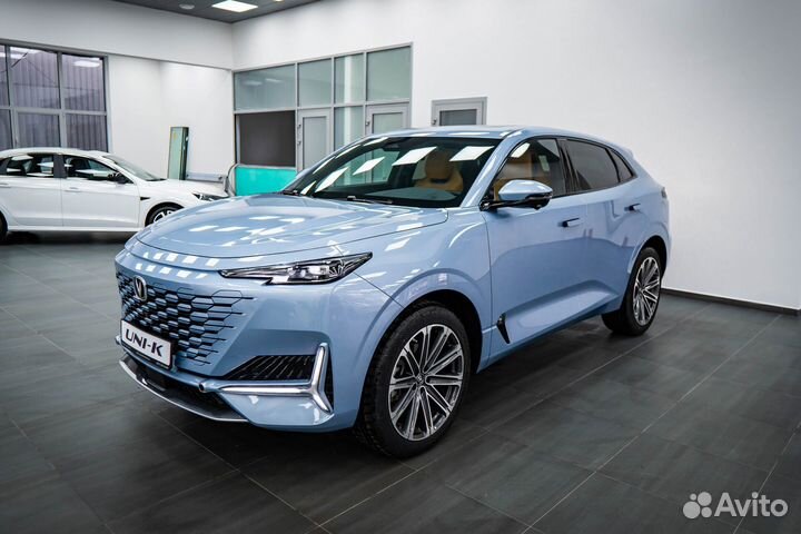 Changan UNI-K 2.0 AT, 2024