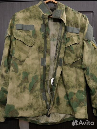 Костюм Степь-М6 Мох Ана-Тактикал 182 52/54