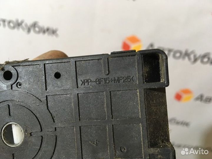 Сервопривод заслонок печки Hyundai Elantra Xd