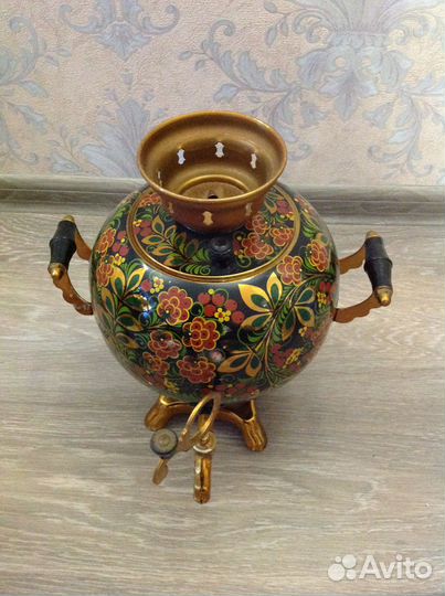 Самовар электрический
