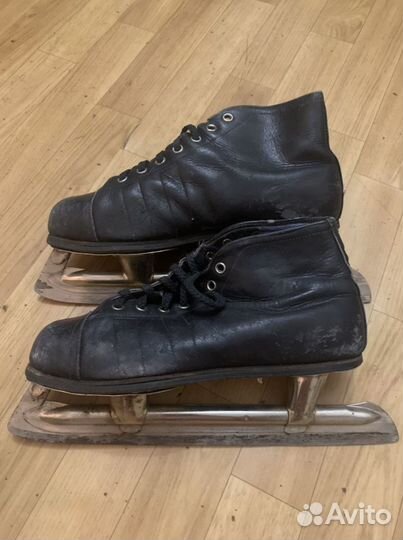 Коньки СССР