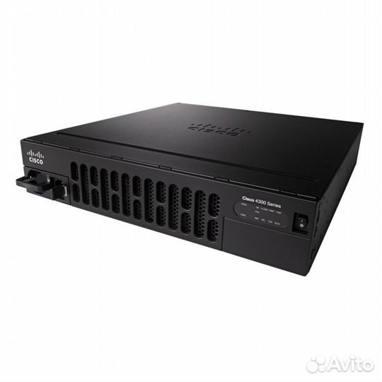 Маршрутизатор Cisco ISR4351-V/K9 125412