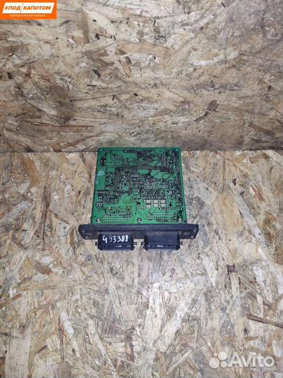 Блок управления двигателем Mazda 275582BB