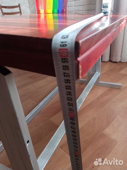 Растущая парта (самоделка)