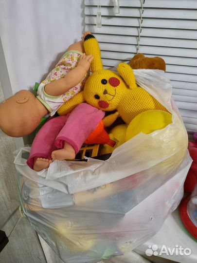 Детские игрушки