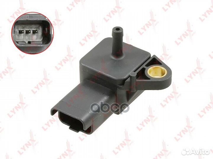 Датчик давления, впускной коллектор toyota aygo