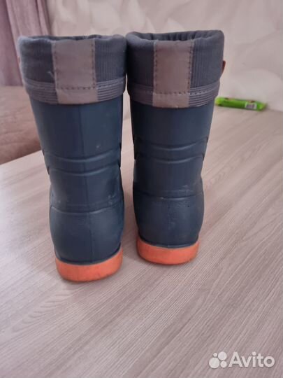 Сапоги nordman