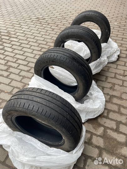 Goodyear EfficientGrip Performance 195/60 R15 88H