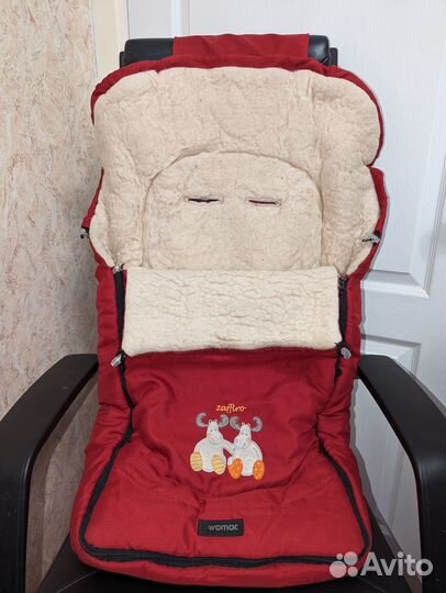 Мешок Womar zaffiro