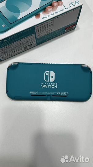 Прошитвй Nintendo switch lite Нинтендо свитч лайт