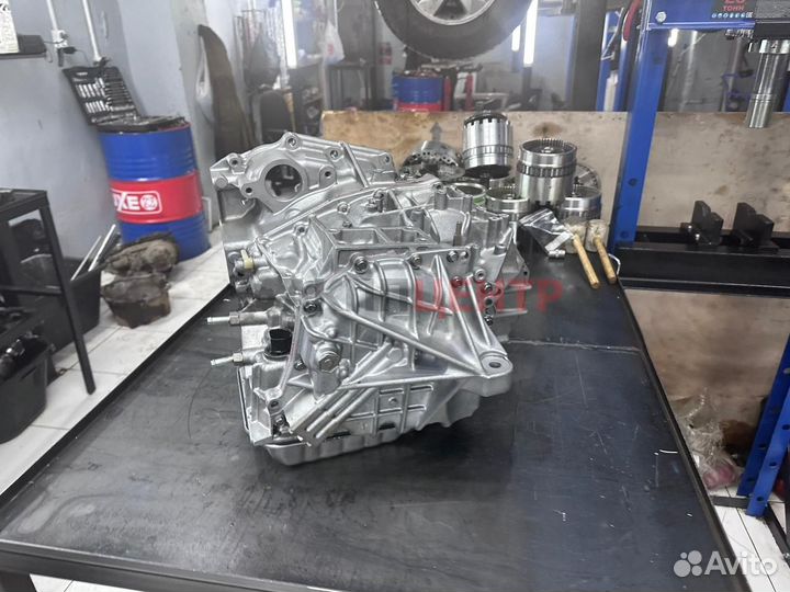 Коробка АКПП на Toyota Camry 50