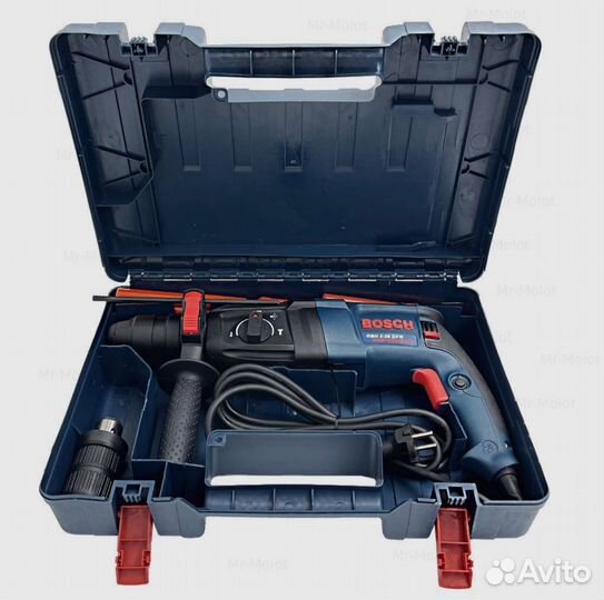 Перфоратор bosch