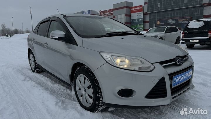 Ford Focus 1.6 AMT, 2012, 153 156 км