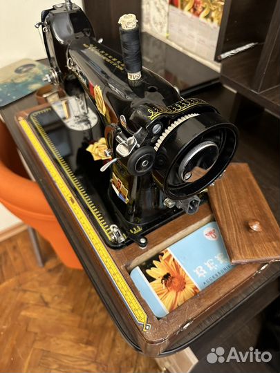 Продаю швейную машину в отличном состоянии