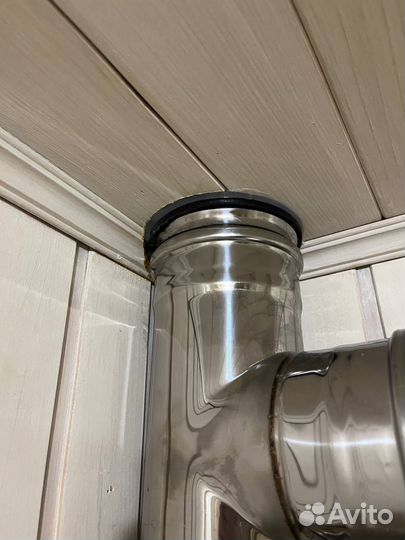 Монтаж и проектирование вентиляции домов, бань