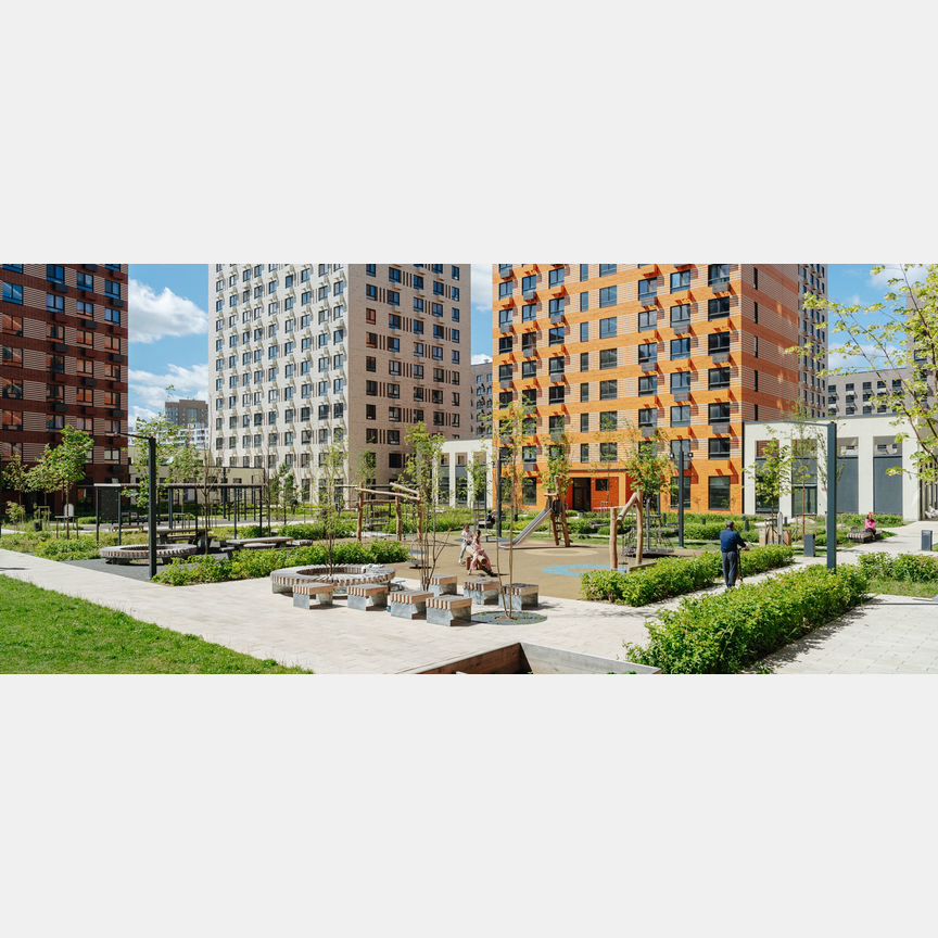 Квартира-студия, 20,6 м², 4/11 эт.