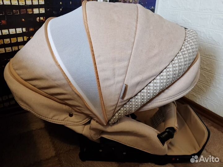 Коляска адамекс 2 в 1