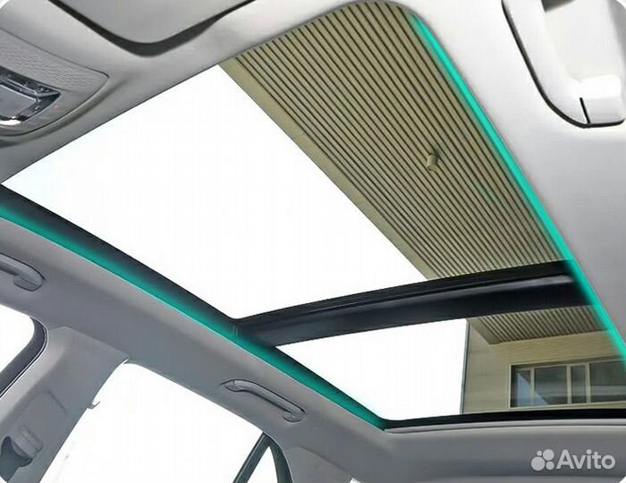 Ambient light на потолок Mercedes W167 GLE GLS