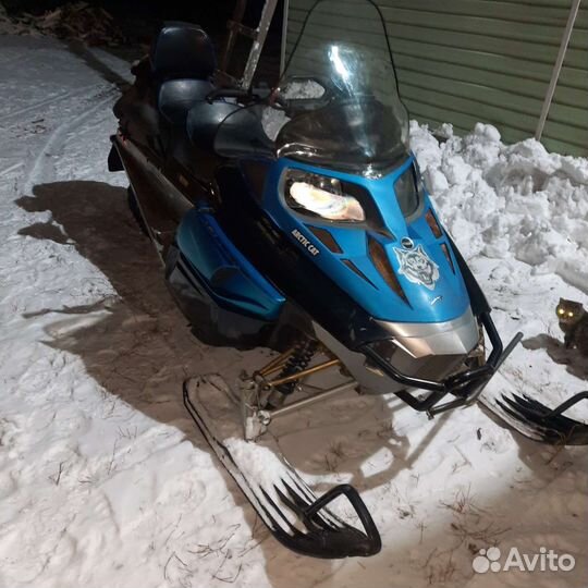 Арктик кэт биркат570