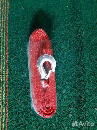 Трос буксировочный 5 тонн