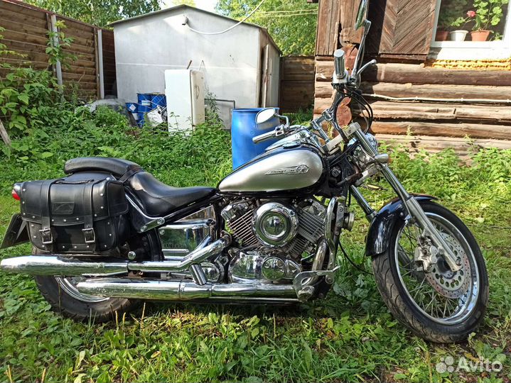 Yamaha Drag Star 400