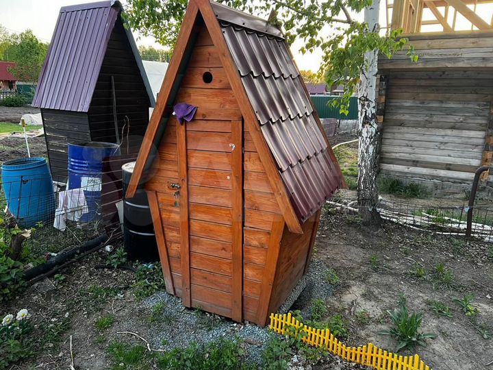 Участок 7,5 сот. (СНТ, ДНП)