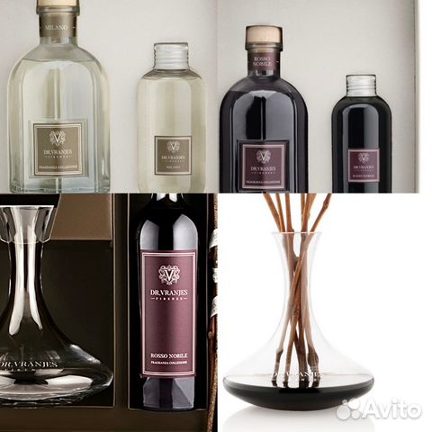 Dr. Vranjes Milano Rosso Nobile Набор