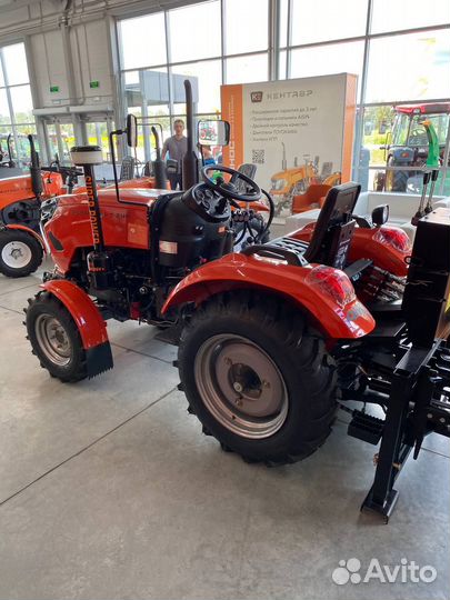 Мини-трактор КЕНТАВР Т-244, 2023