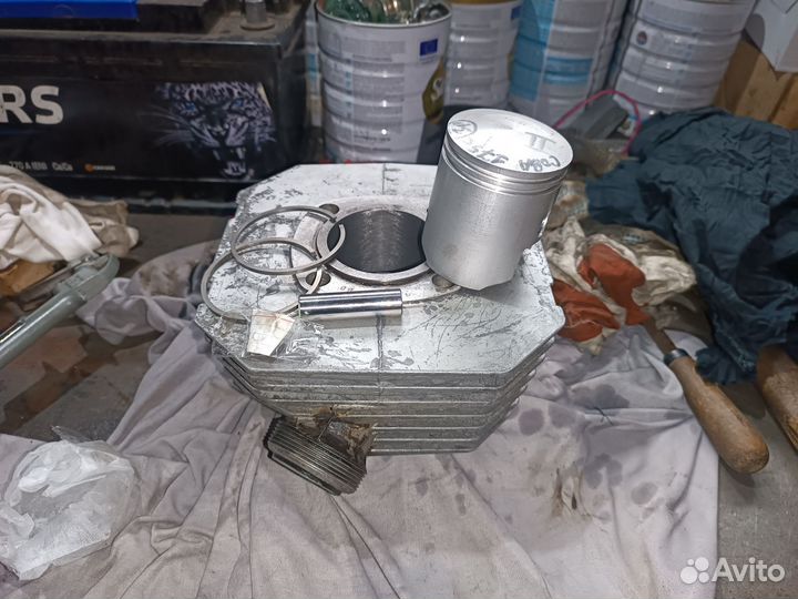 Поршневая Сова 175