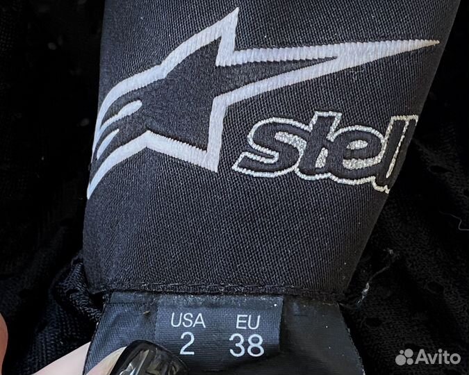 Мотоштаны женские «Alpinestars», 38 (XXS)