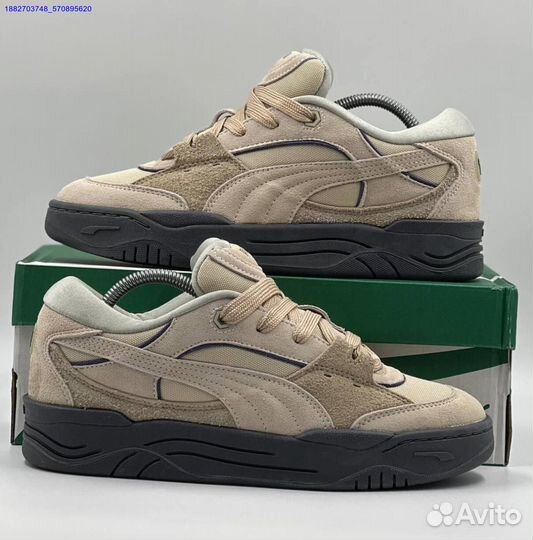 Кроссовки Puma 180 женские (Арт.11427)