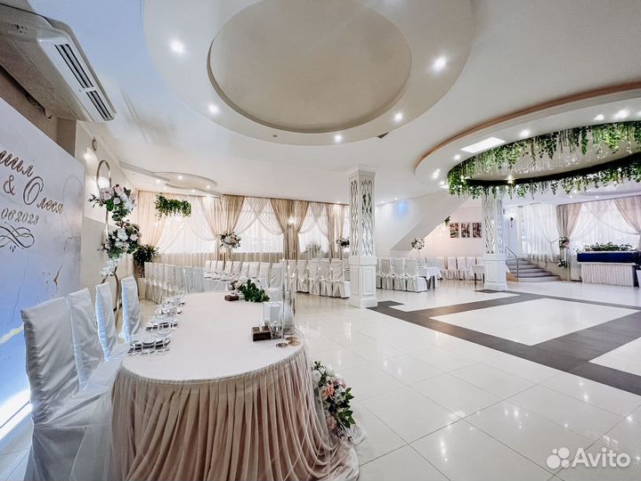 Банкетный зал, Ресторан, Отель