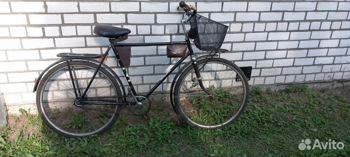 Велосипед Украина СССР