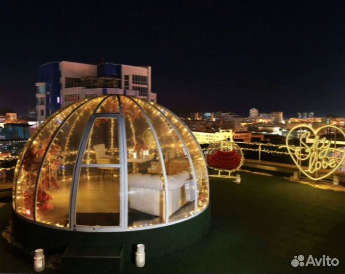 Свидание на 16 этаже в Хабаровске