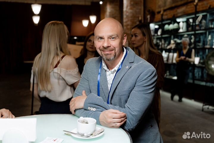 Бизнес консультант, наставник, трекер