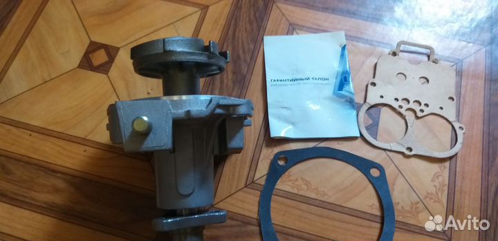 Помпа ваз 2101-2107