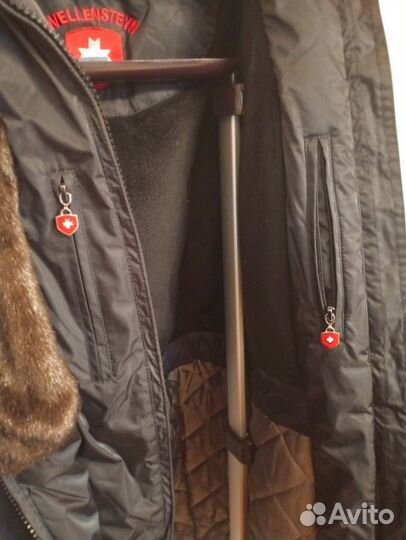Парка женская wellenstyn 46 48