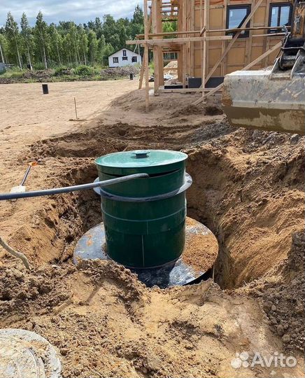 Септики Далос