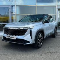 Новый Geely Atlas 2.0 AT, 2024, цена от 2 799 990 руб.