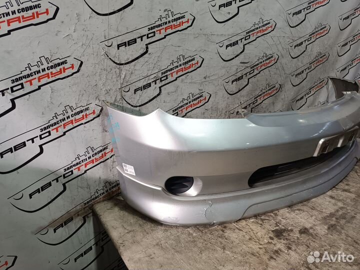 Бампер toyota scion IST XA NCP60 NCP61 NCP65 5211952200A1 1 модель 2 модель передний серебро, A31 NA