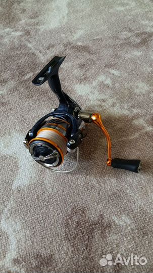 Катушка daiwa revros lt 2500