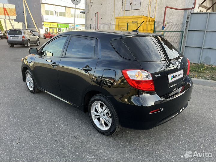 Toyota Matrix 1.8 AT, 2009, 110 000 км