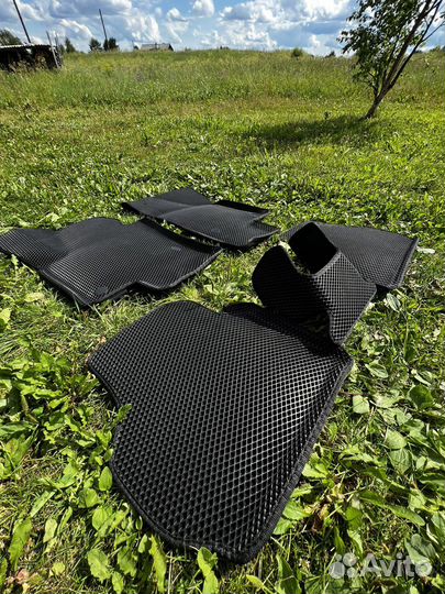 Эво коврики Volksvagen Jetta 7