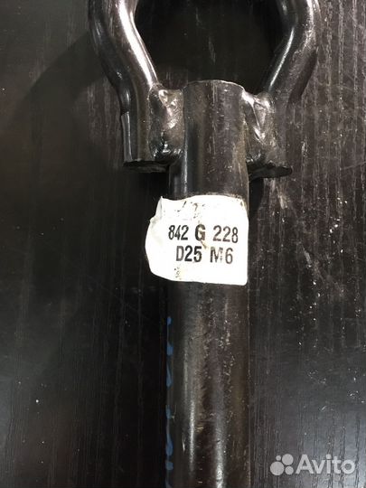 Renault logan Крюк