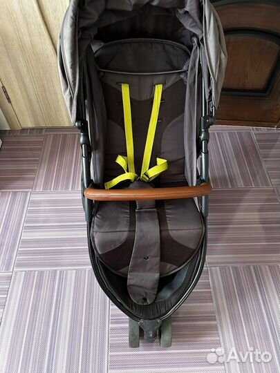 Прогулочная коляска Happy Baby Ultima V3