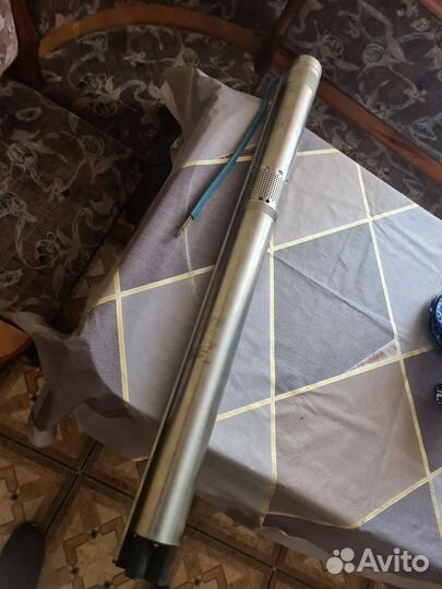 Насос для скважины grundfos Sq 2-85