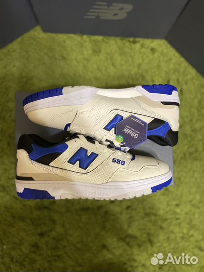 Кроссовки New Balance 550 оригинал (9,5 US)