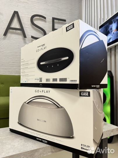 Колонка Harman kardon. Go+Play. Новая. Оригинал