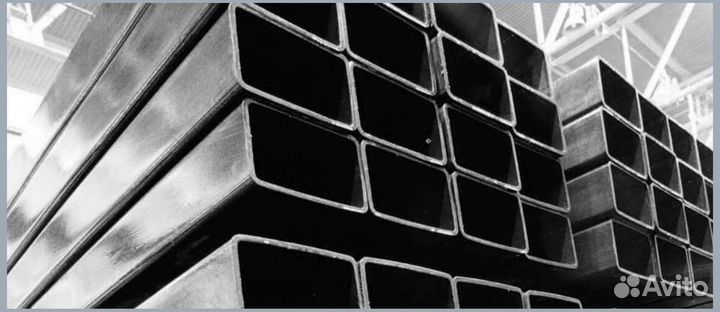 Труба профильная